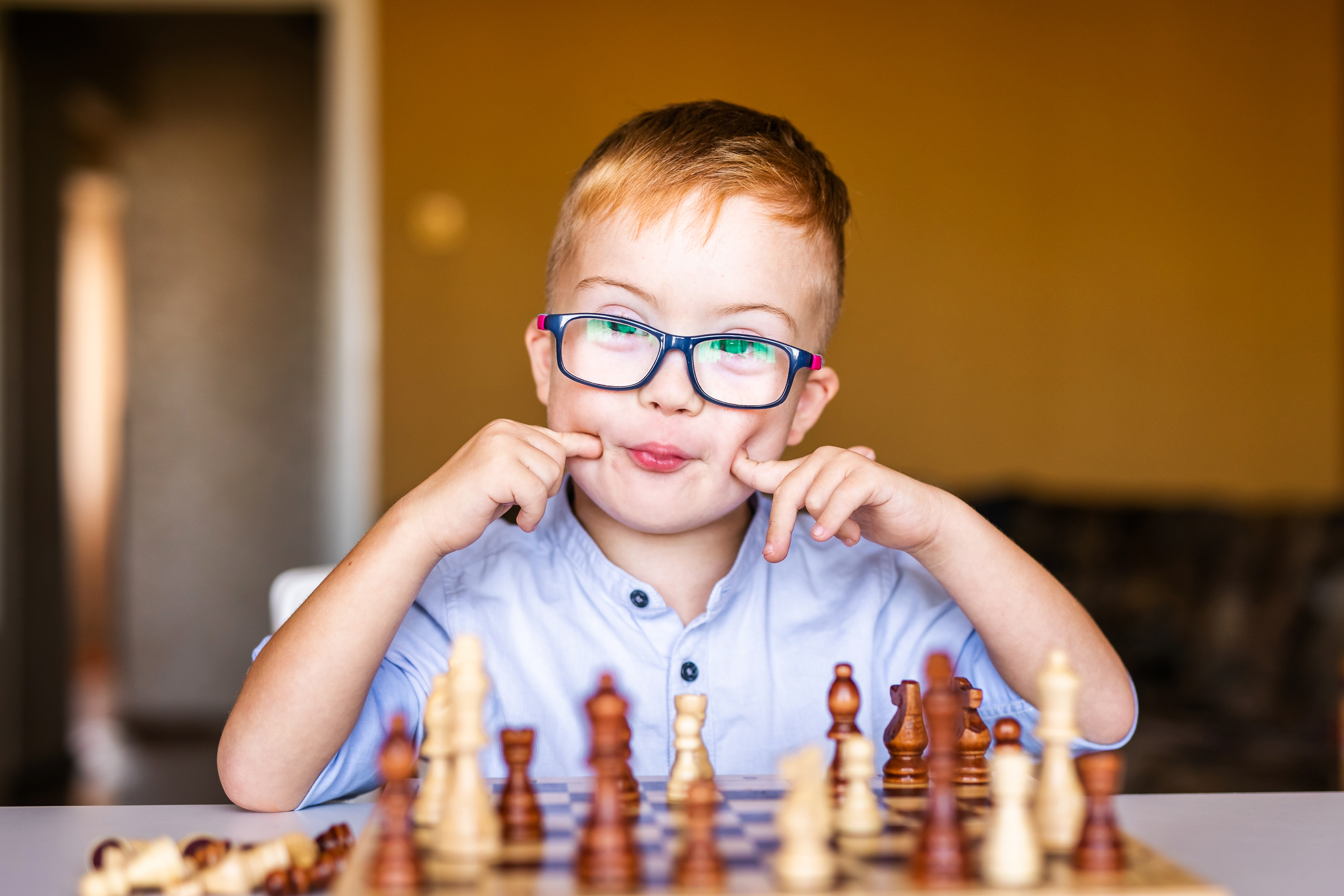 Ar autizmas turi įtakos vaiko kognityviniam potencialui?